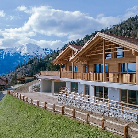 Chalets Hansleitner Terento Exteriér fotografie