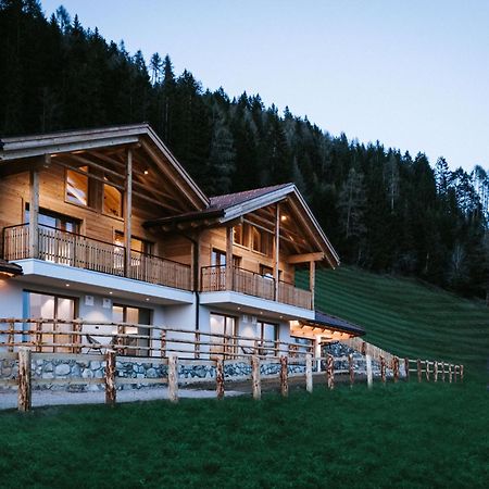 Chalets Hansleitner Terento Exteriér fotografie