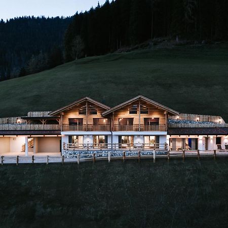Chalets Hansleitner Terento Exteriér fotografie
