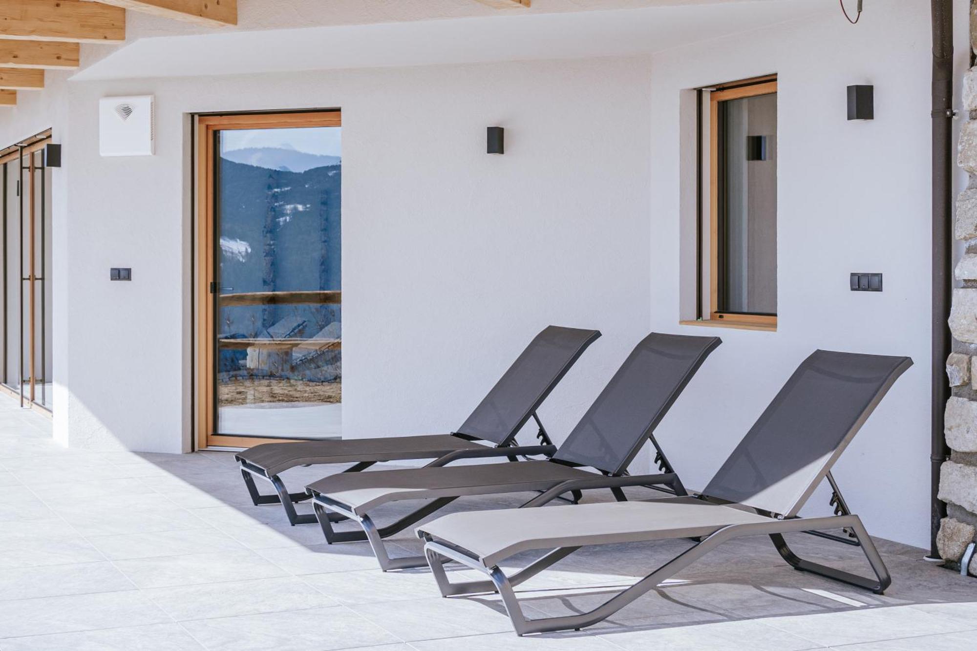 Chalets Hansleitner Terento Exteriér fotografie