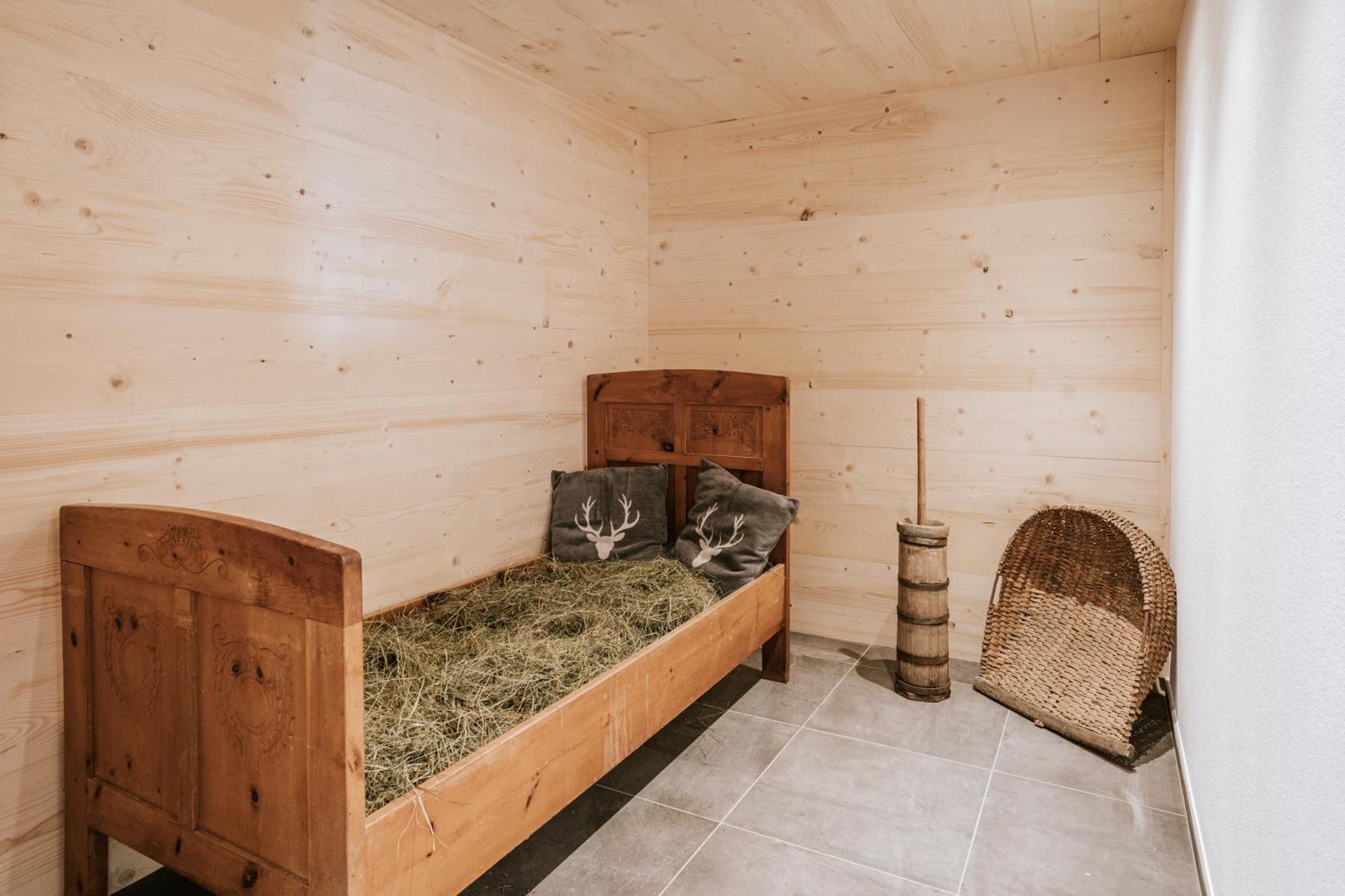 Chalets Hansleitner Terento Exteriér fotografie