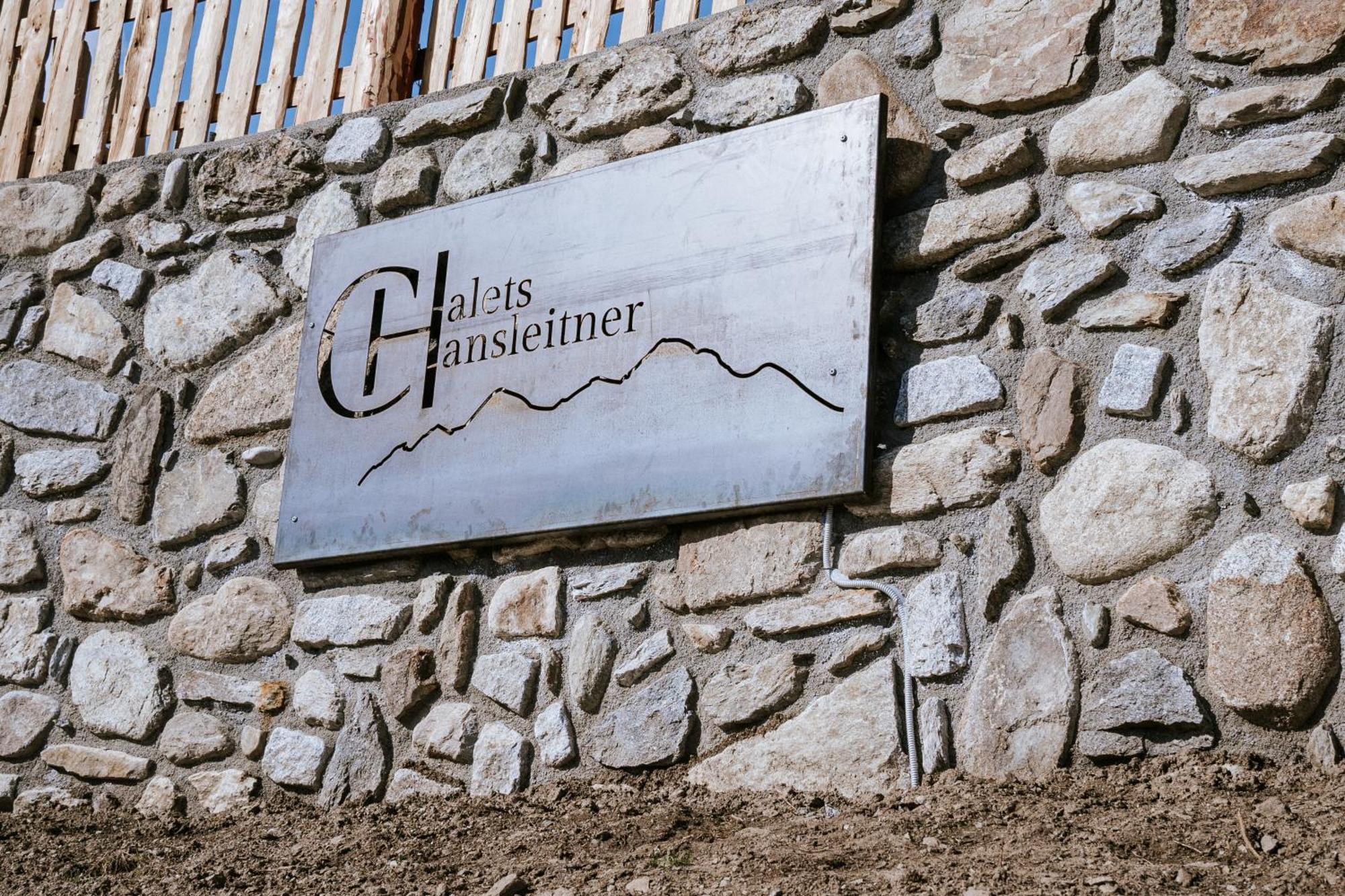 Chalets Hansleitner Terento Exteriér fotografie