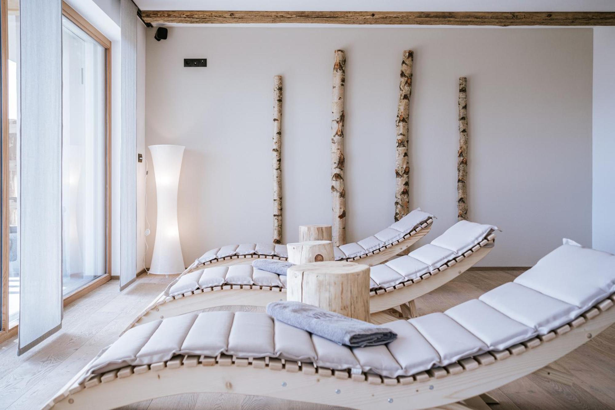 Chalets Hansleitner Terento Exteriér fotografie