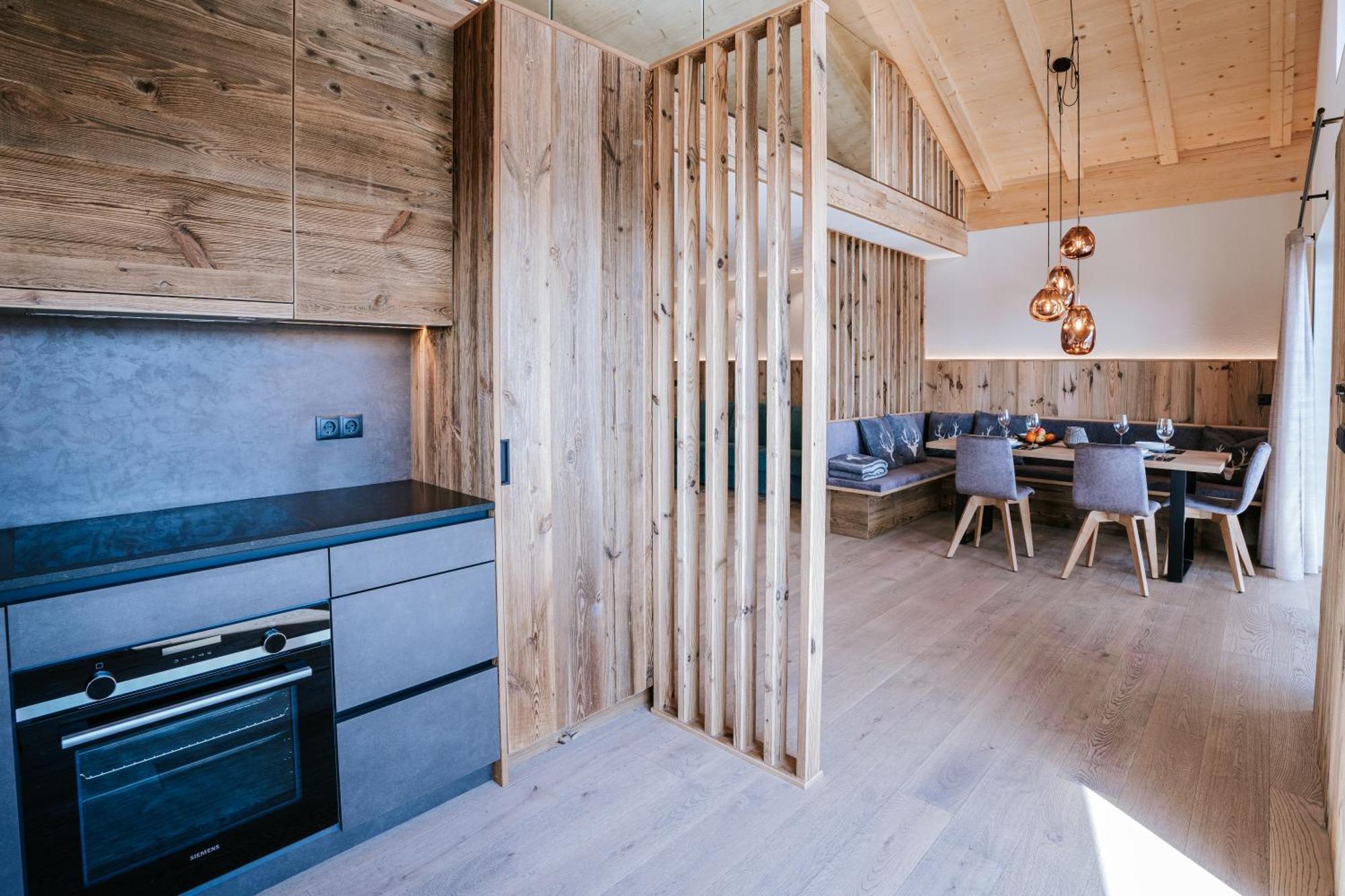 Chalets Hansleitner Terento Exteriér fotografie