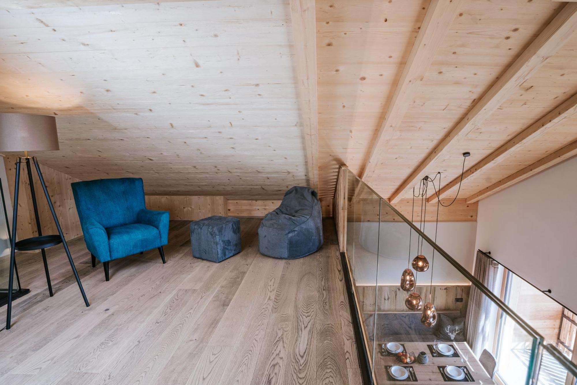 Chalets Hansleitner Terento Exteriér fotografie