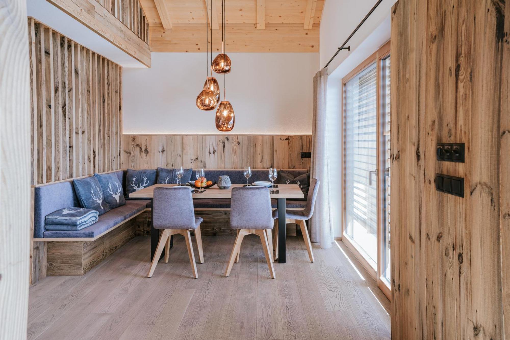 Chalets Hansleitner Terento Exteriér fotografie