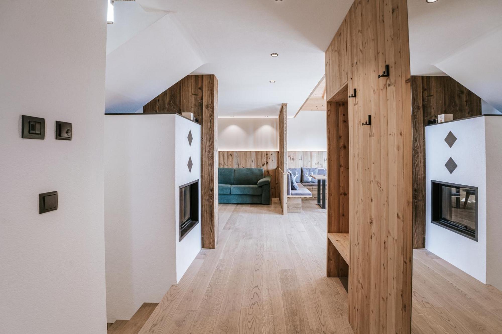 Chalets Hansleitner Terento Exteriér fotografie