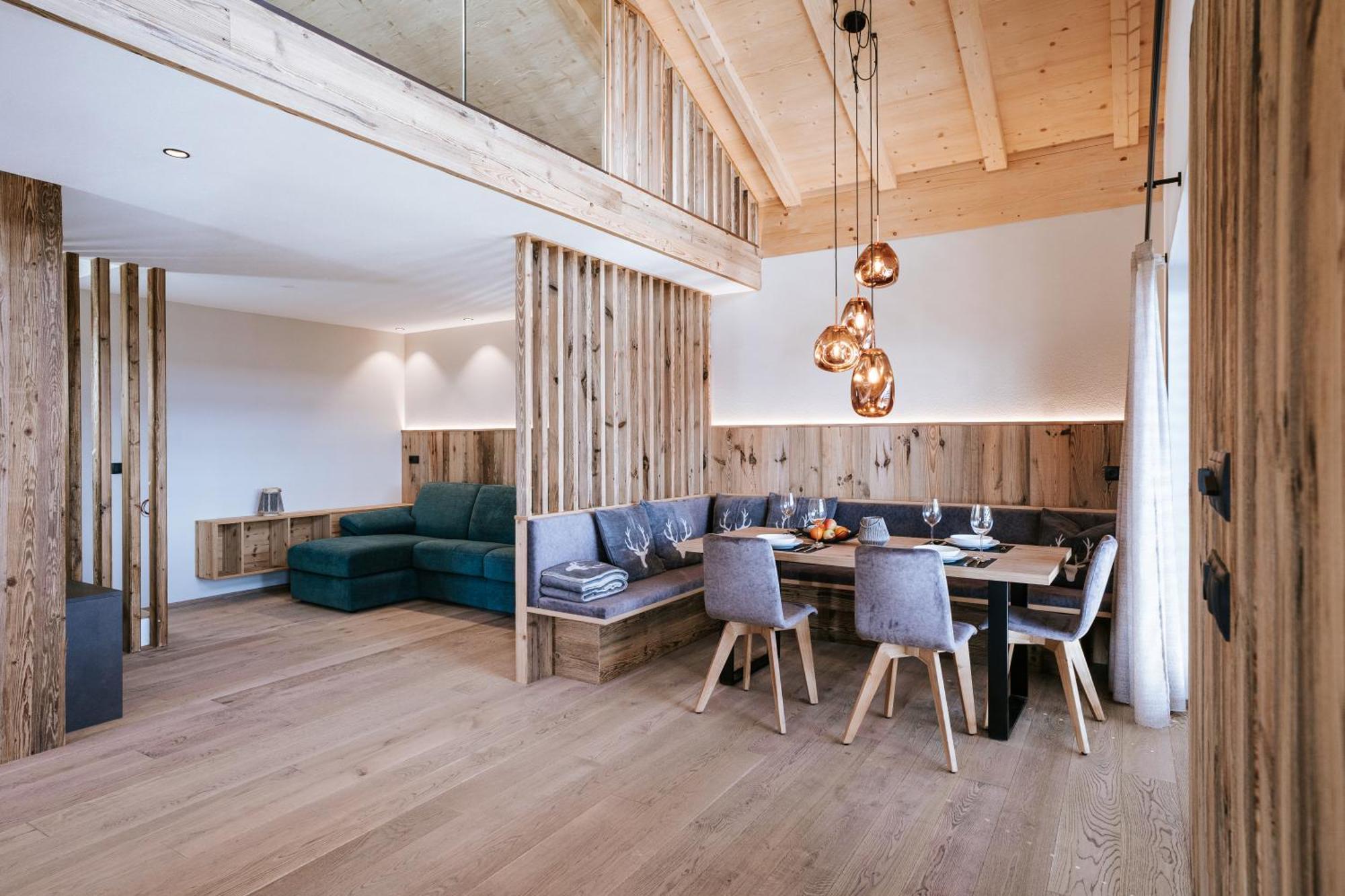 Chalets Hansleitner Terento Exteriér fotografie