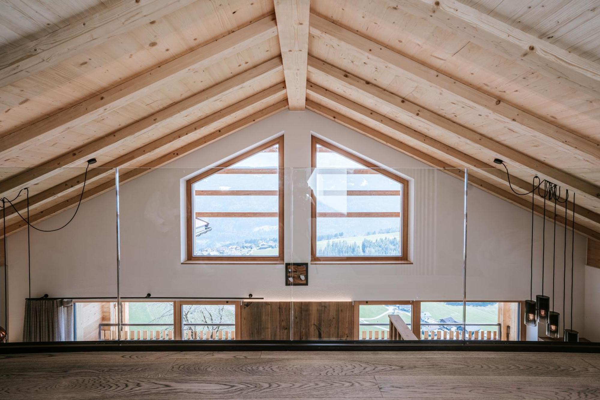 Chalets Hansleitner Terento Exteriér fotografie