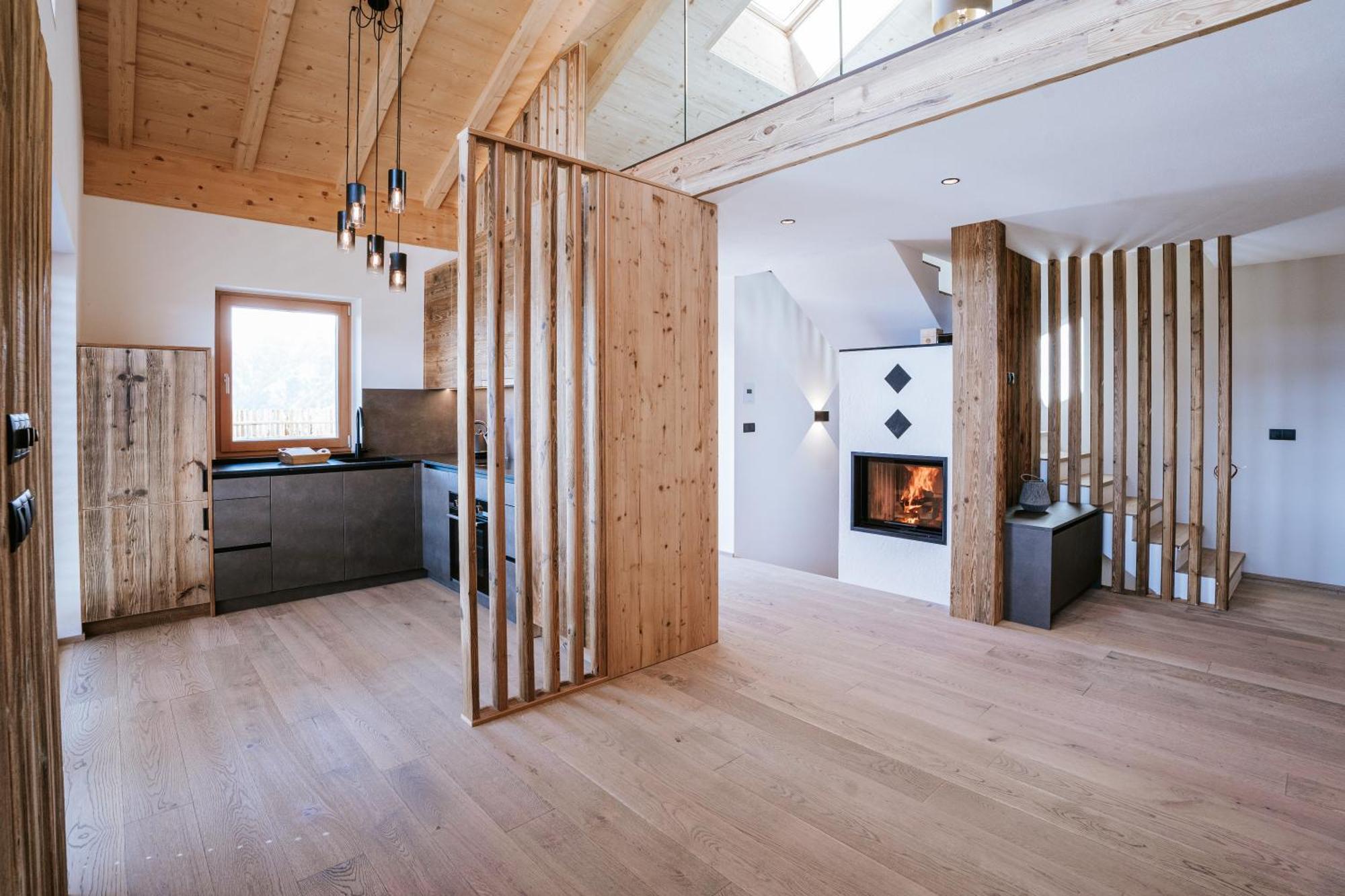 Chalets Hansleitner Terento Exteriér fotografie