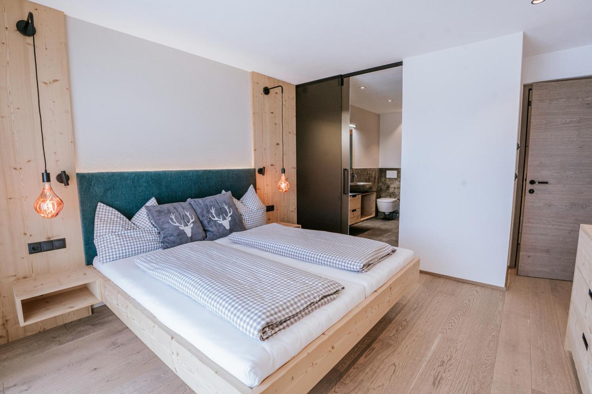 Chalets Hansleitner Terento Exteriér fotografie