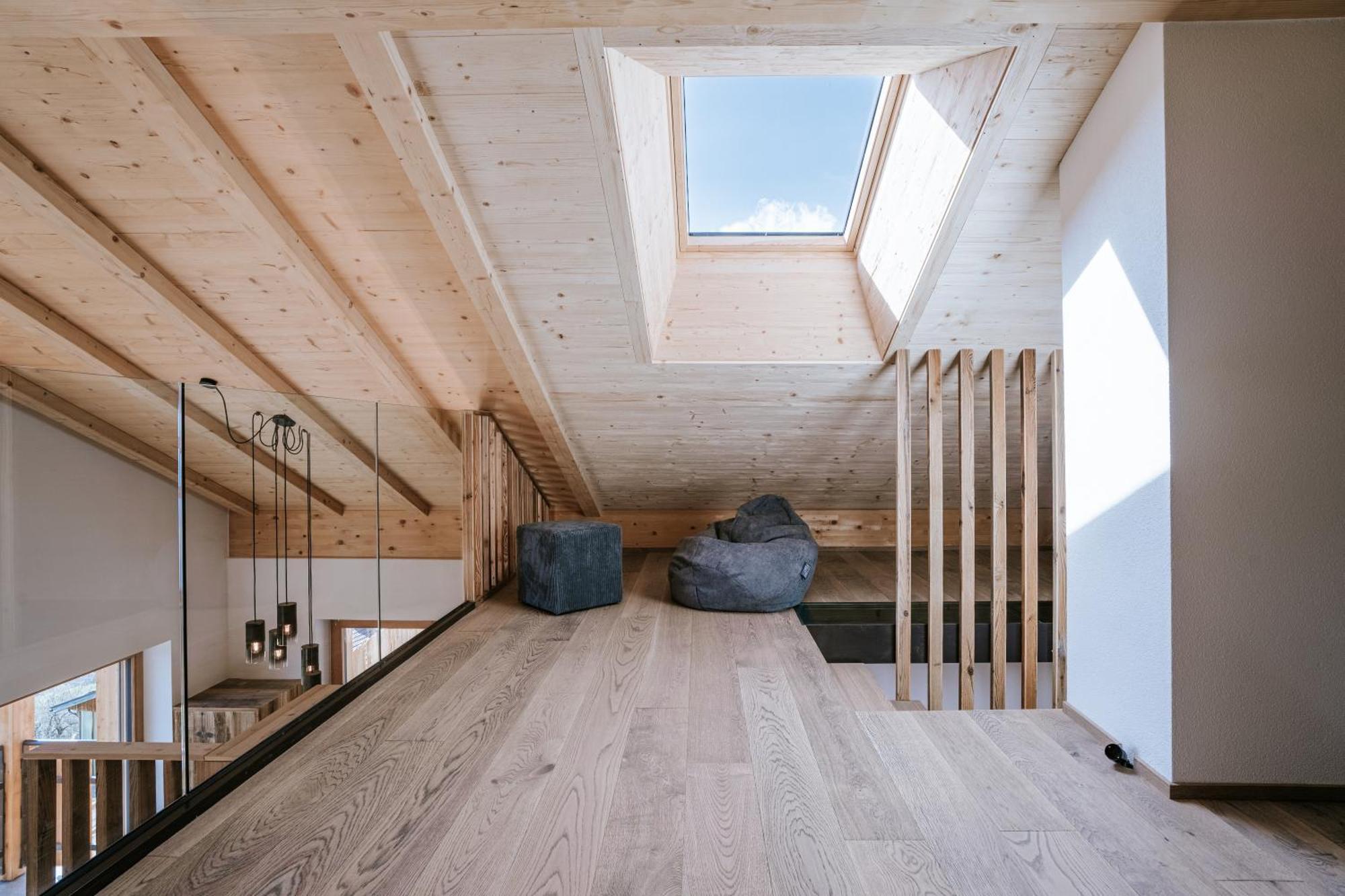 Chalets Hansleitner Terento Exteriér fotografie