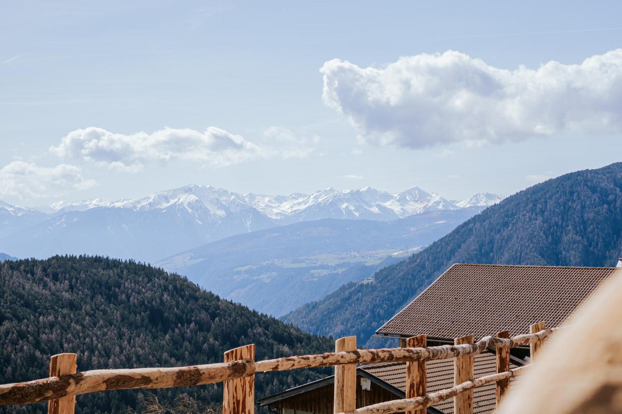 Chalets Hansleitner Terento Exteriér fotografie