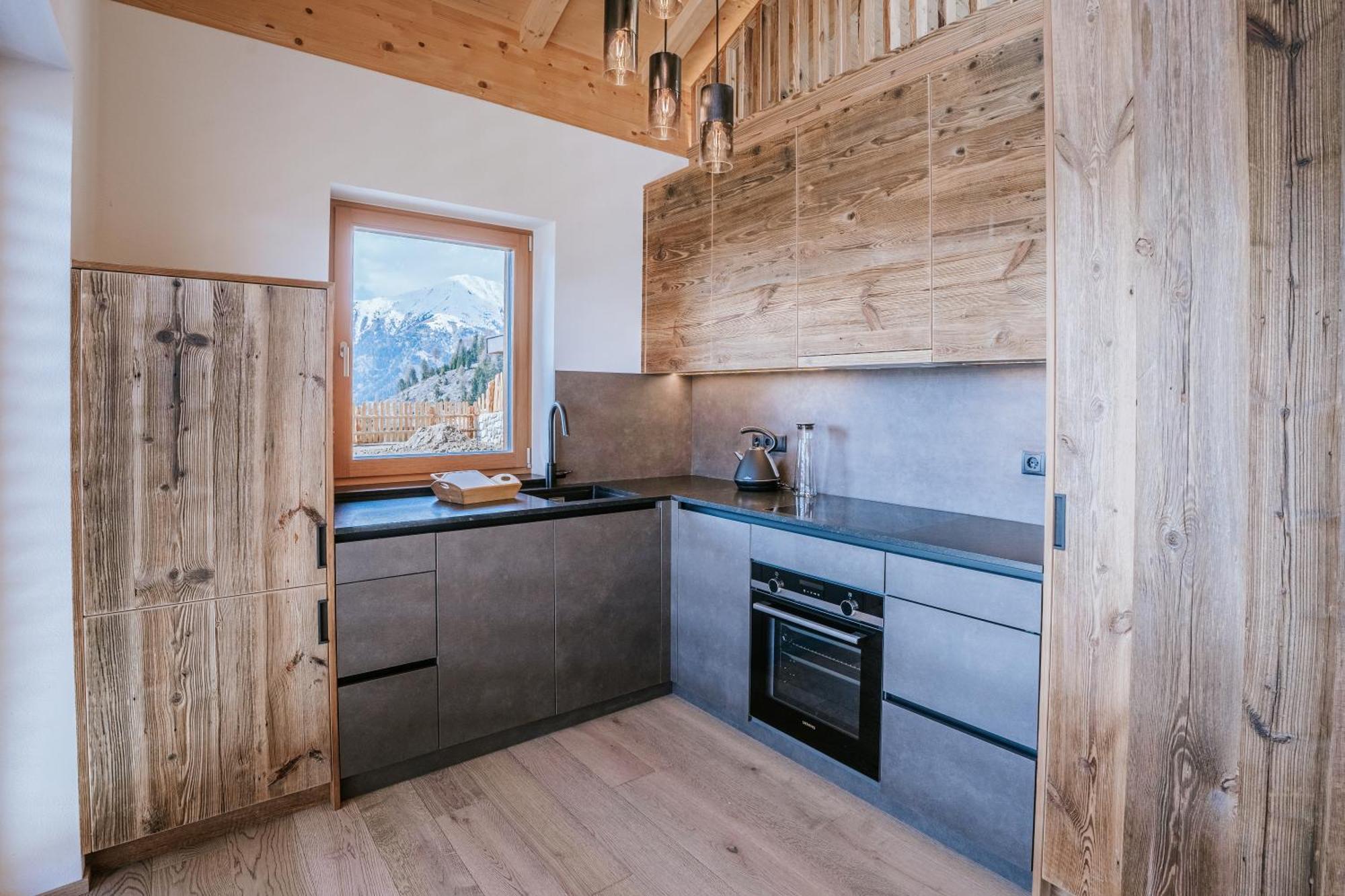 Chalets Hansleitner Terento Exteriér fotografie