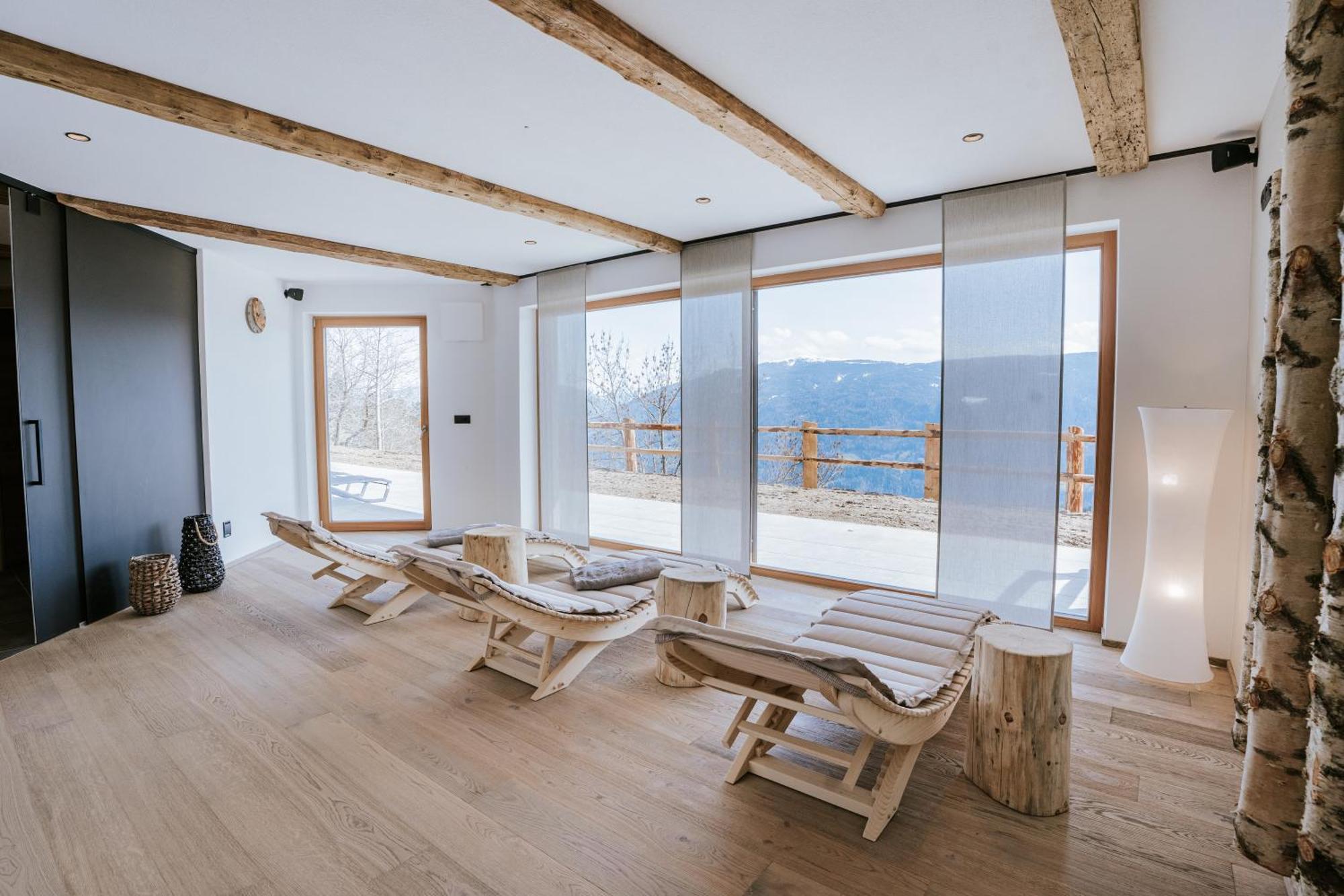Chalets Hansleitner Terento Exteriér fotografie
