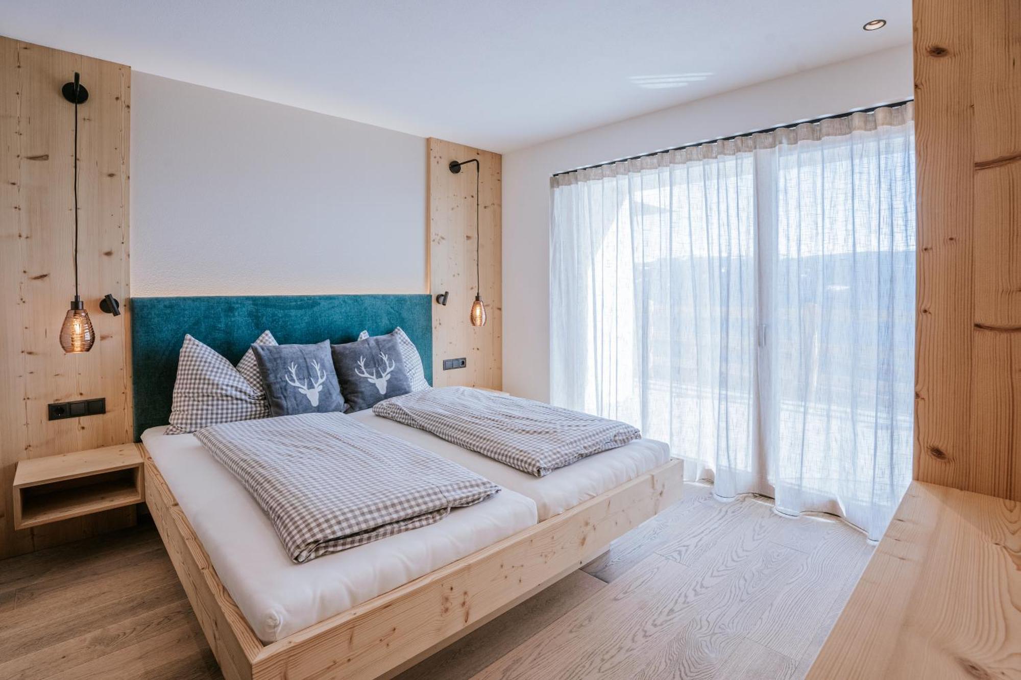 Chalets Hansleitner Terento Exteriér fotografie