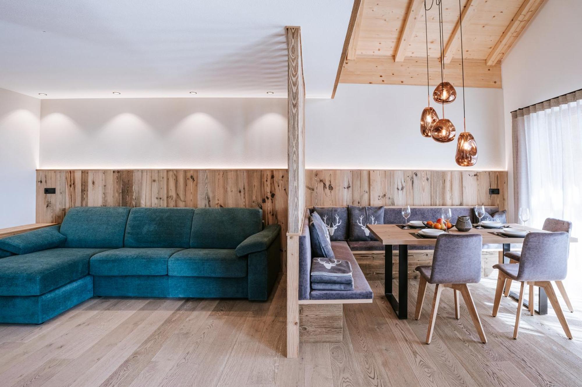 Chalets Hansleitner Terento Exteriér fotografie