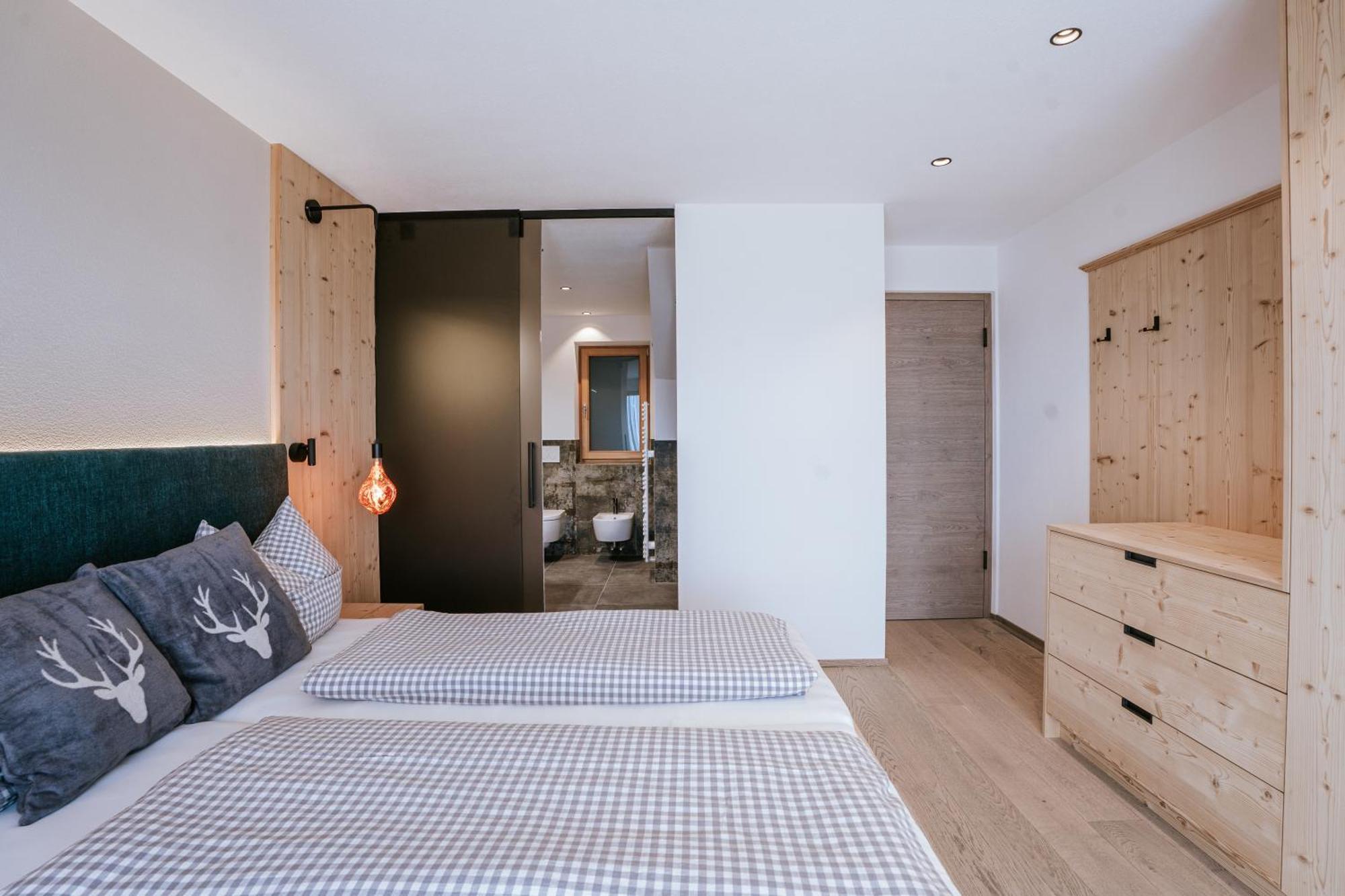 Chalets Hansleitner Terento Exteriér fotografie