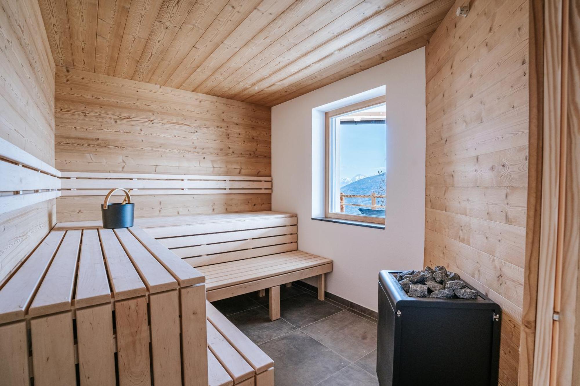 Chalets Hansleitner Terento Exteriér fotografie